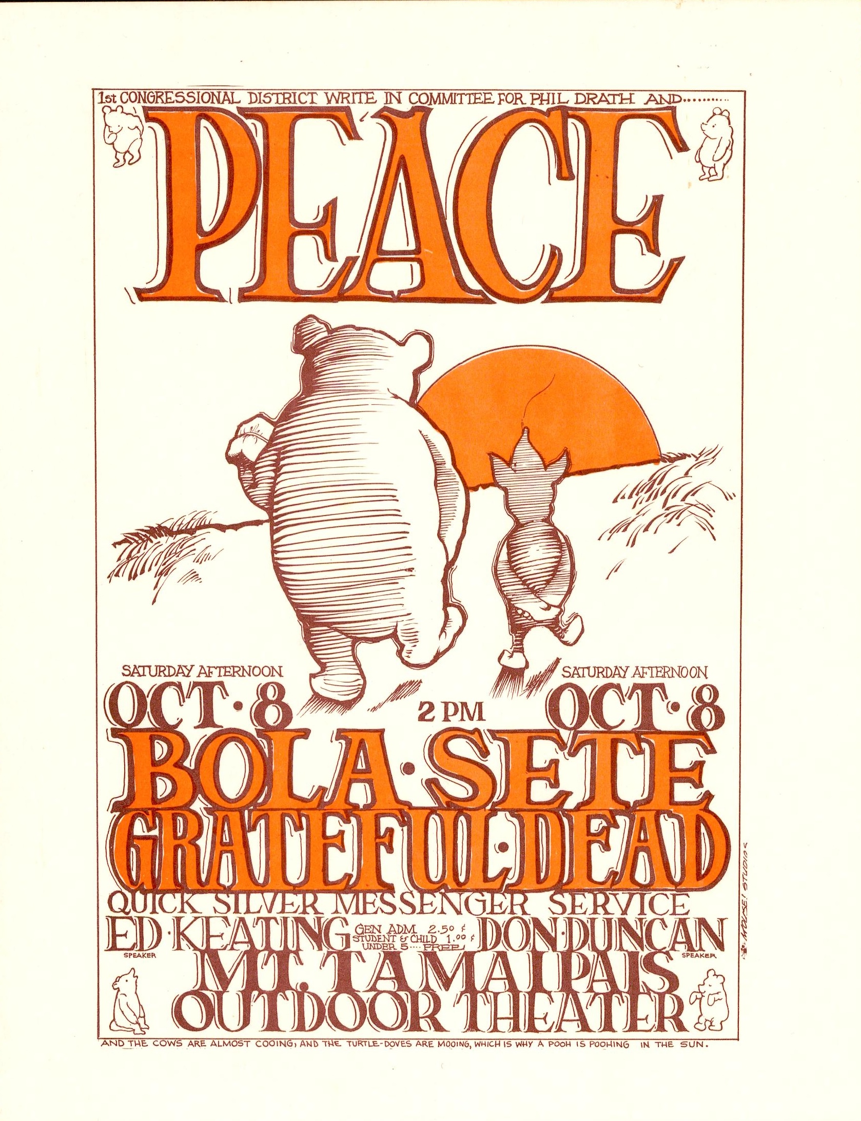 Alton Kelley - Classic Posters