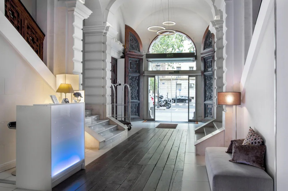 Hospes Palau de la Mar, Valencia, a Member of Design Hotels