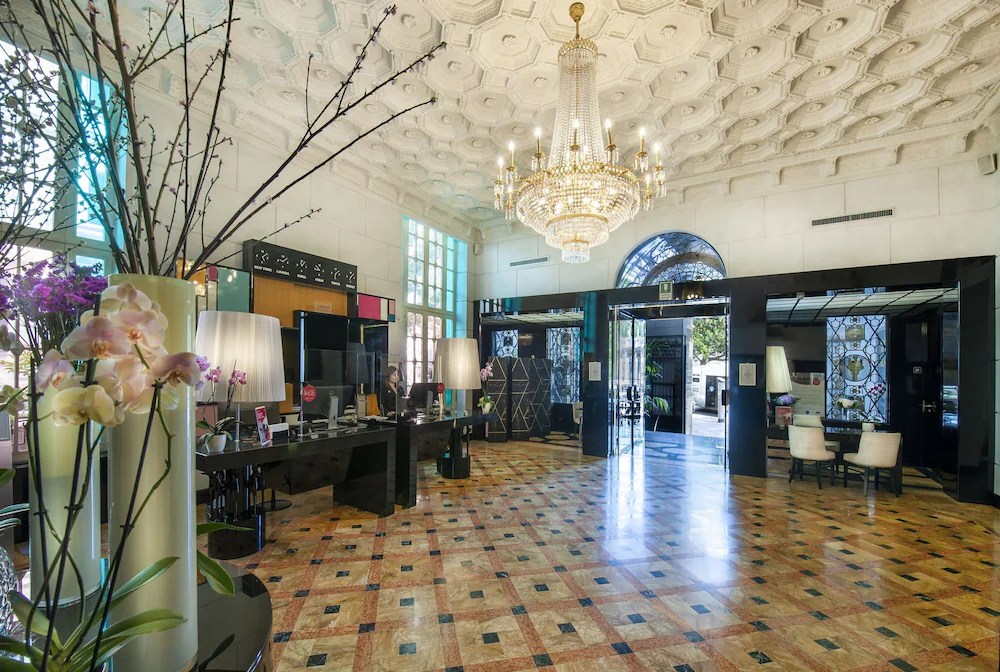 Grand Hotel Palace