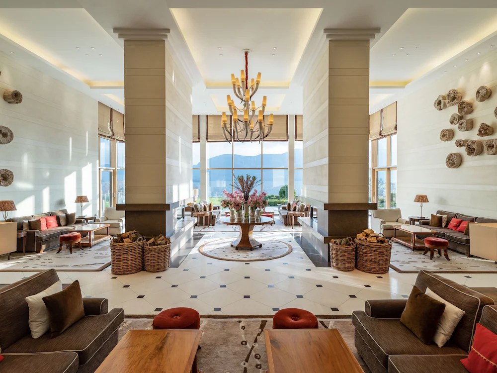 The Europe Hotel & Resort