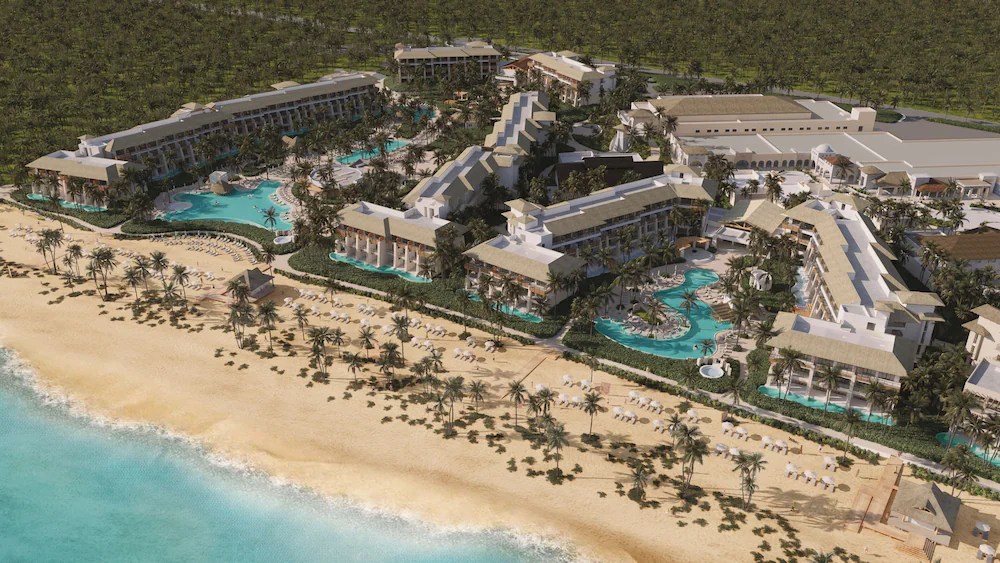 Dreams Playa Esmeralda Resort & Spa