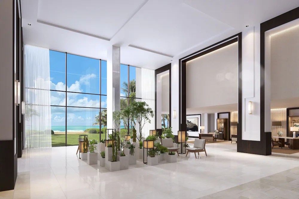 The St. Regis Aruba Resort