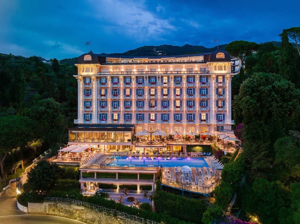 Grand Hotel Bristol Spa Resort - by R Collection Hotels