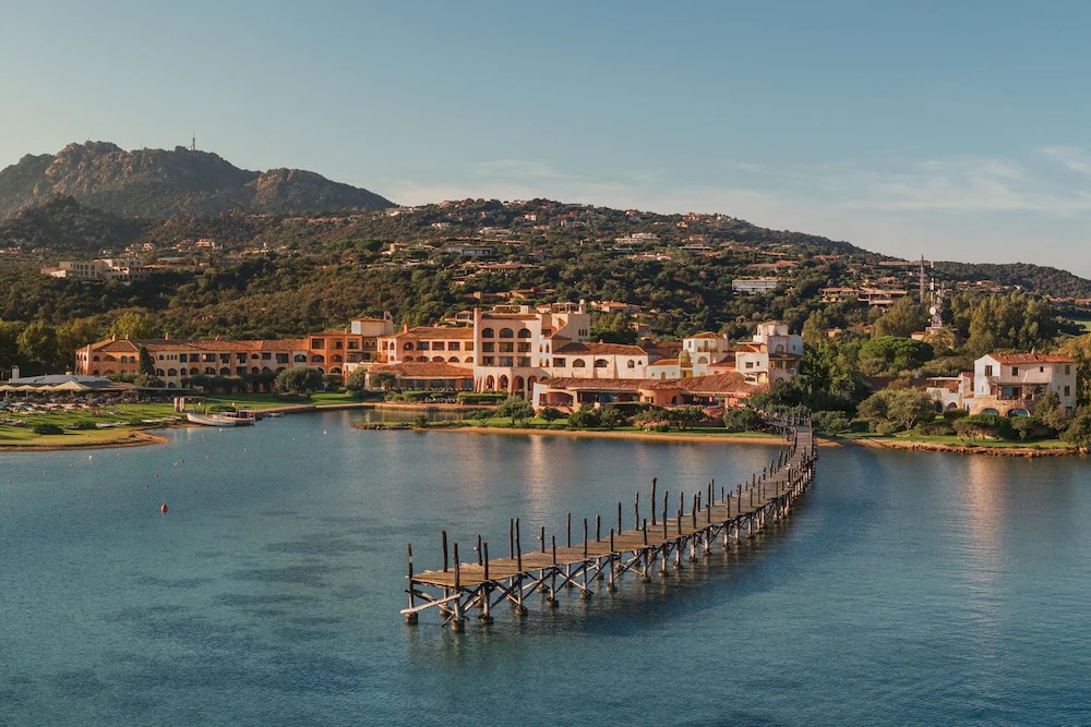 Cala di Volpe, a Luxury Collection Hotel, Costa Smeralda