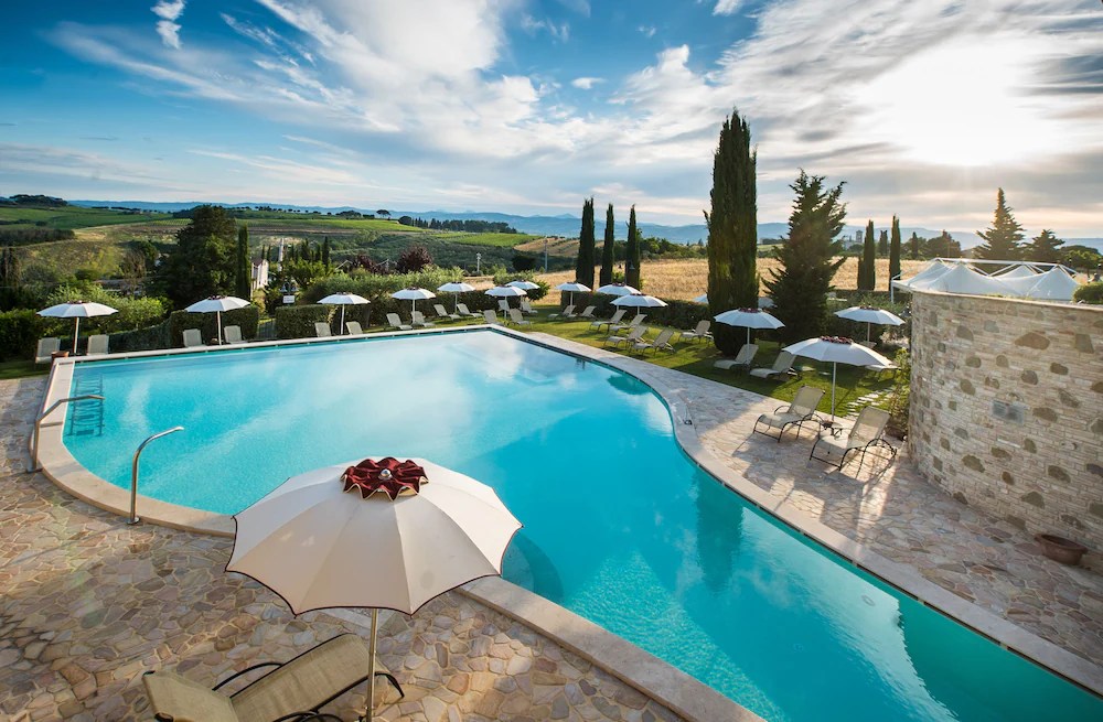 Borgobrufa Spa Resort Adults Only