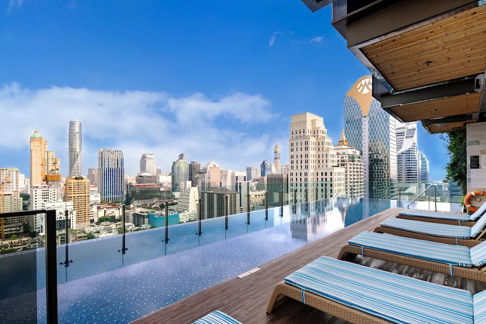 Hotel Indigo Bangkok Wireless Road by IHG