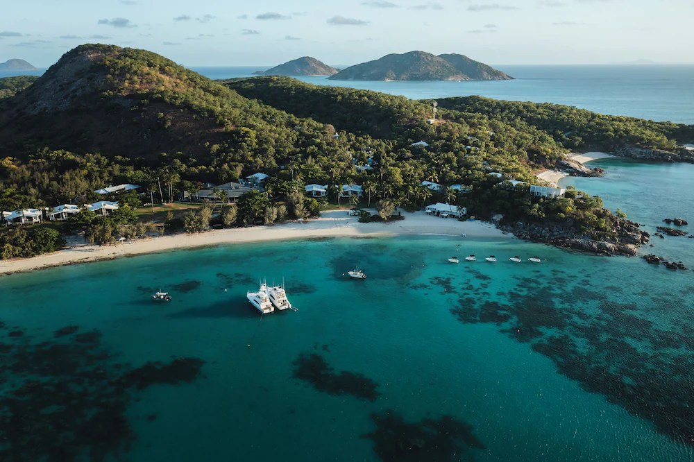 Lizard Island Resort