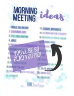 18/01/2021 · 15 virtual morning meeting games & activities to play online using zoom│ distance learning tips. Distance Learning Morning Meeting Ideas And Activities On The Hunt Classroom Freebies