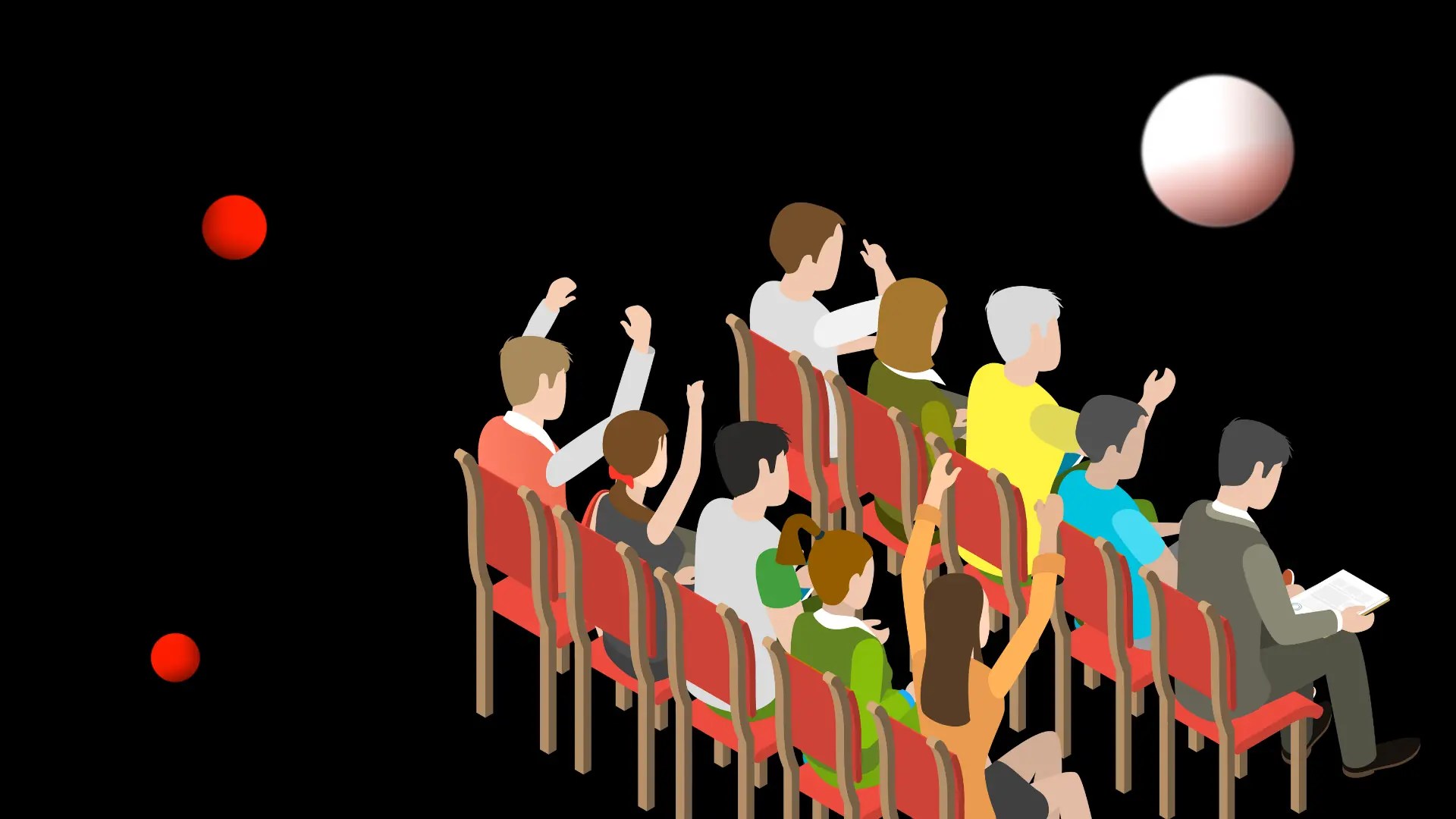 How to manage large college classes with school management systems