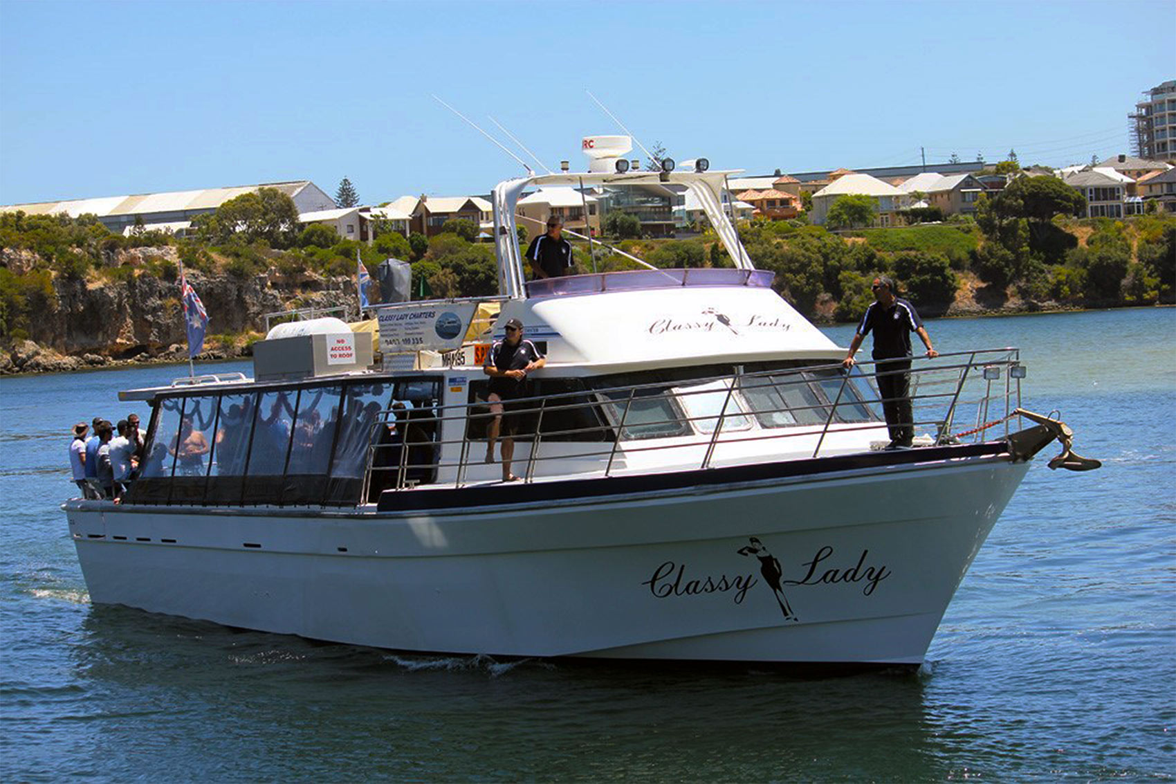 Perth Boat Charters And Swan River Cruises Rottnest Island