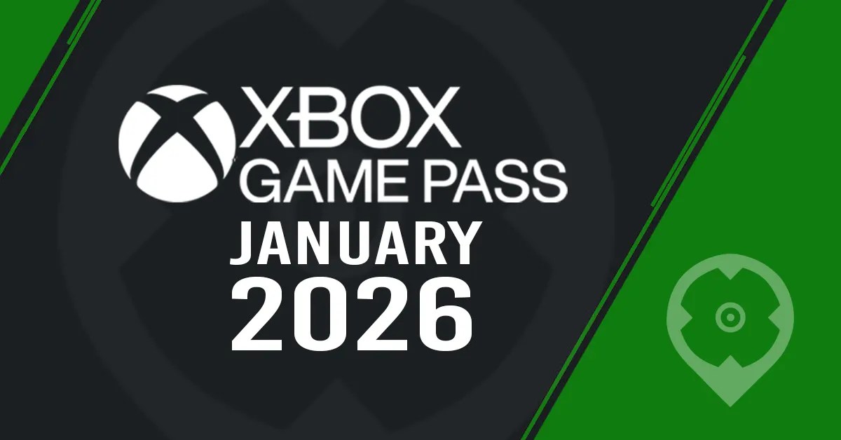 Estos Juegos Ya Est N Confirmados Para Xbox Game Pass En Enero De 2026 1200x628 Xbox Gamepass Jan 2026.webp