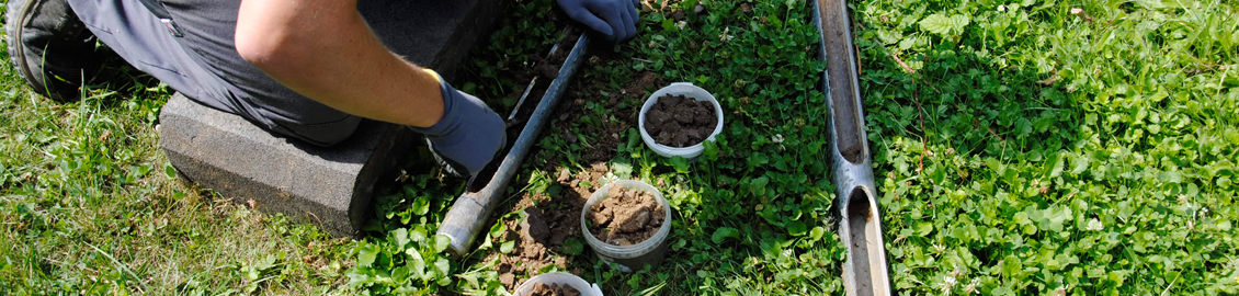 Bodenuntersuchung kosten garten