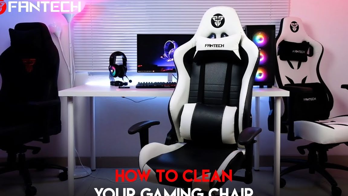How To Clean Pu Leather Gaming Chair At Jack Belser Blog How To Clean Gaming Chair 