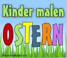 Ausmalbilder Ostern Osterhase Ostereier Kinder Malvorlagen