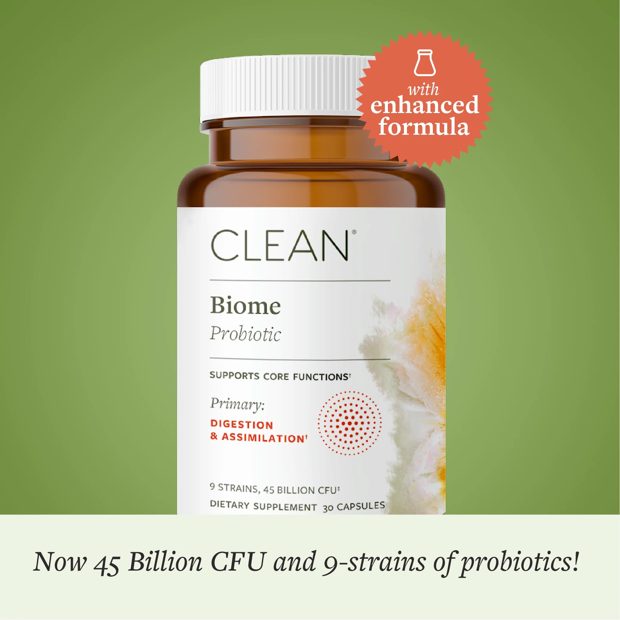 Clean Dose Program - Sunset Background Collection - Desktop Quality