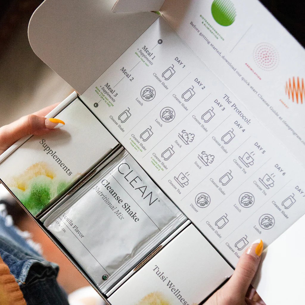 The Cleanbody Program - Retina Sunset Images for Desktop