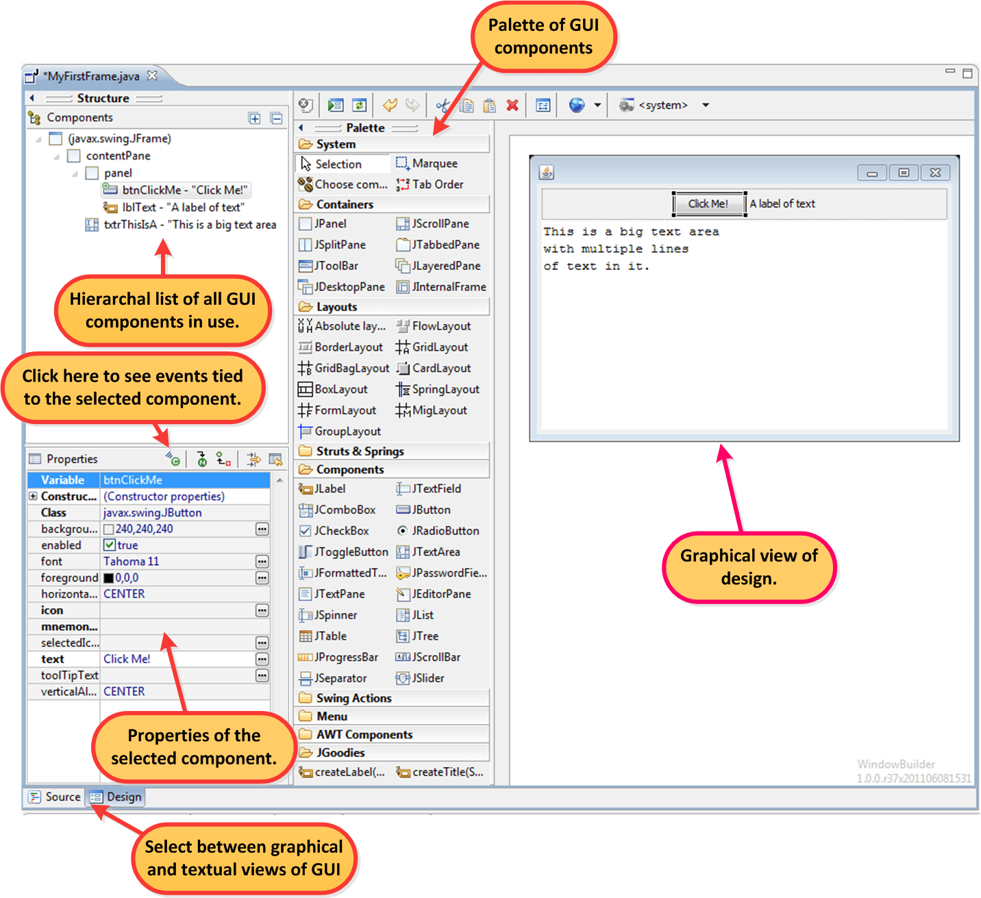 How To Create A Login Page In Java Gui Using Eclipse | Lipstutorial.org