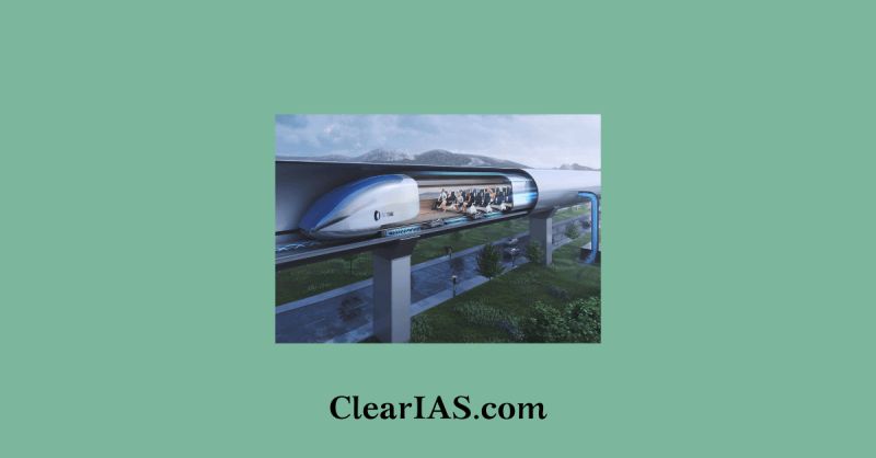 Hyperloop Redefining High Speed Transportation - Ocean Pictures - Elegant 4K Collection