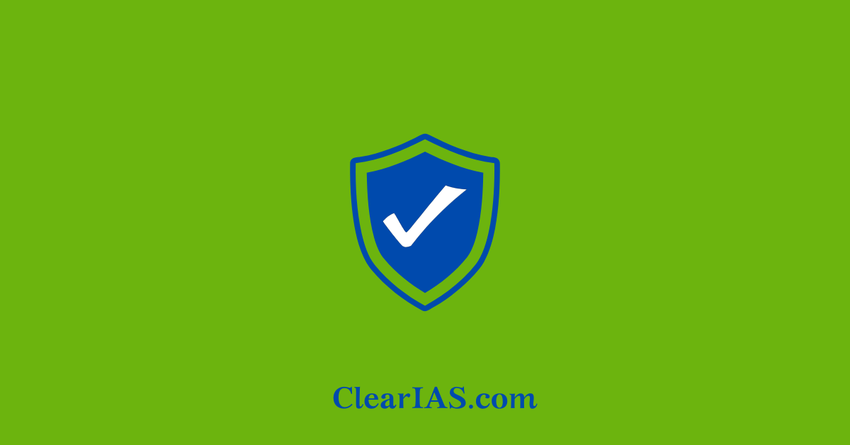 Marine protected areas