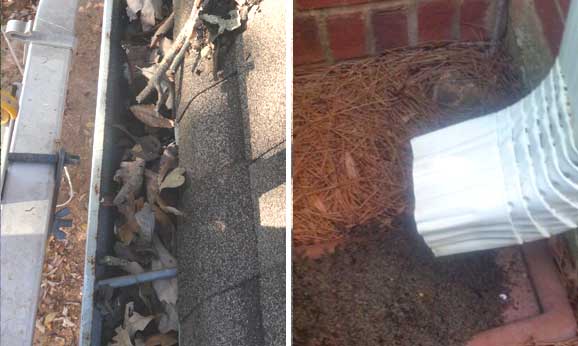 At woodstock gutter cleaners, we offer a wide range of services to fix up your gutters. Clearview Softwash Pressure Washing