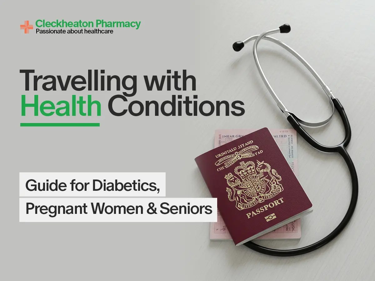 Travelling with health conditions