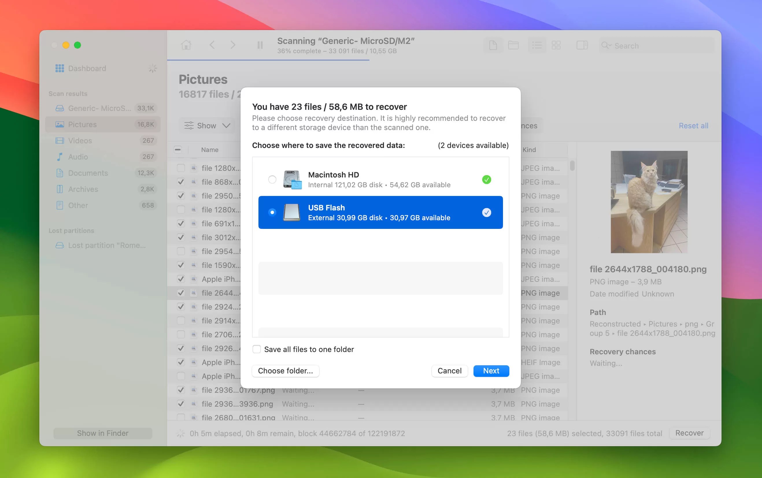 5 Steps to Recover Deleted Files from a Formatted SD Card (13) 5 Steps to Recover Deleted Files from a Formatted SD Card (13)