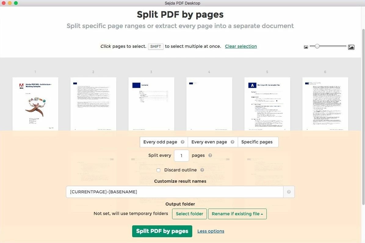Quick and simple online service, no installation required! 12 Best Pdf Editors For Mac In 2022 Free Pro With Coupons