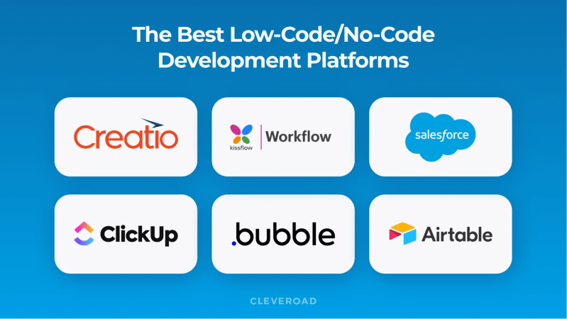 Create Your First App No Code Low Code Nocode Lowcodeplatform - Artistic Gradient Illustration - Desktop