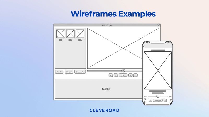 What Is A Wireframe In Software Development Beginner Guide - 8K Dark Patterns for Desktop