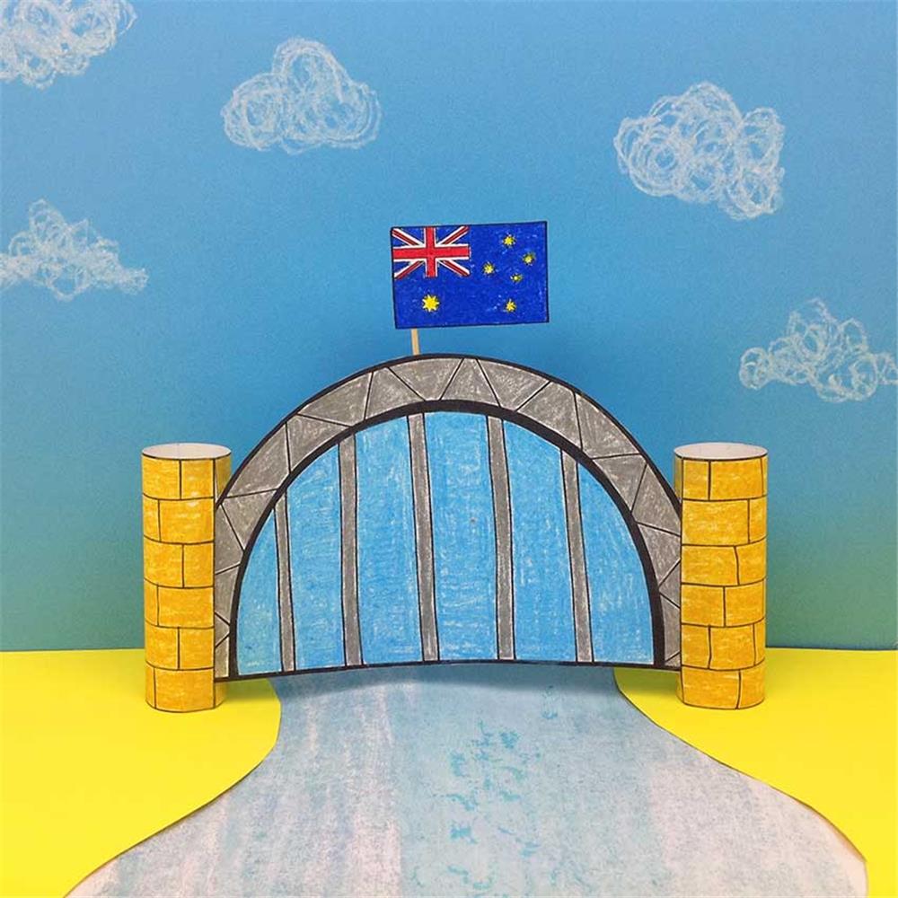 Within our privacy policy please do not proceed with this application. Harbour Bridge BLM - CleverPatch | CleverPatch - Art