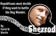 Don’t Mess With Sherrod