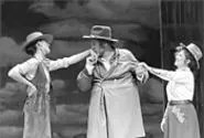 The Bard in Buckskin