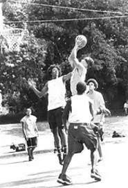 Hoop Jumping