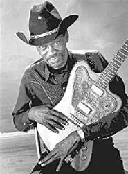 Clarence “Gatemouth” Brown