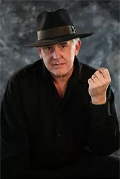 The Ice Man Cometh