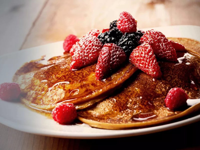 11 Best Pancake Spots in Cleveland