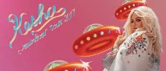 Kesha to Play Lakewood Civic Auditorium in October