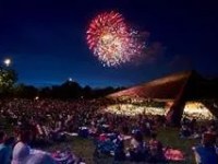 Orchestra Celebrates 50th Anniversary at Blossom With Choice Repertoire