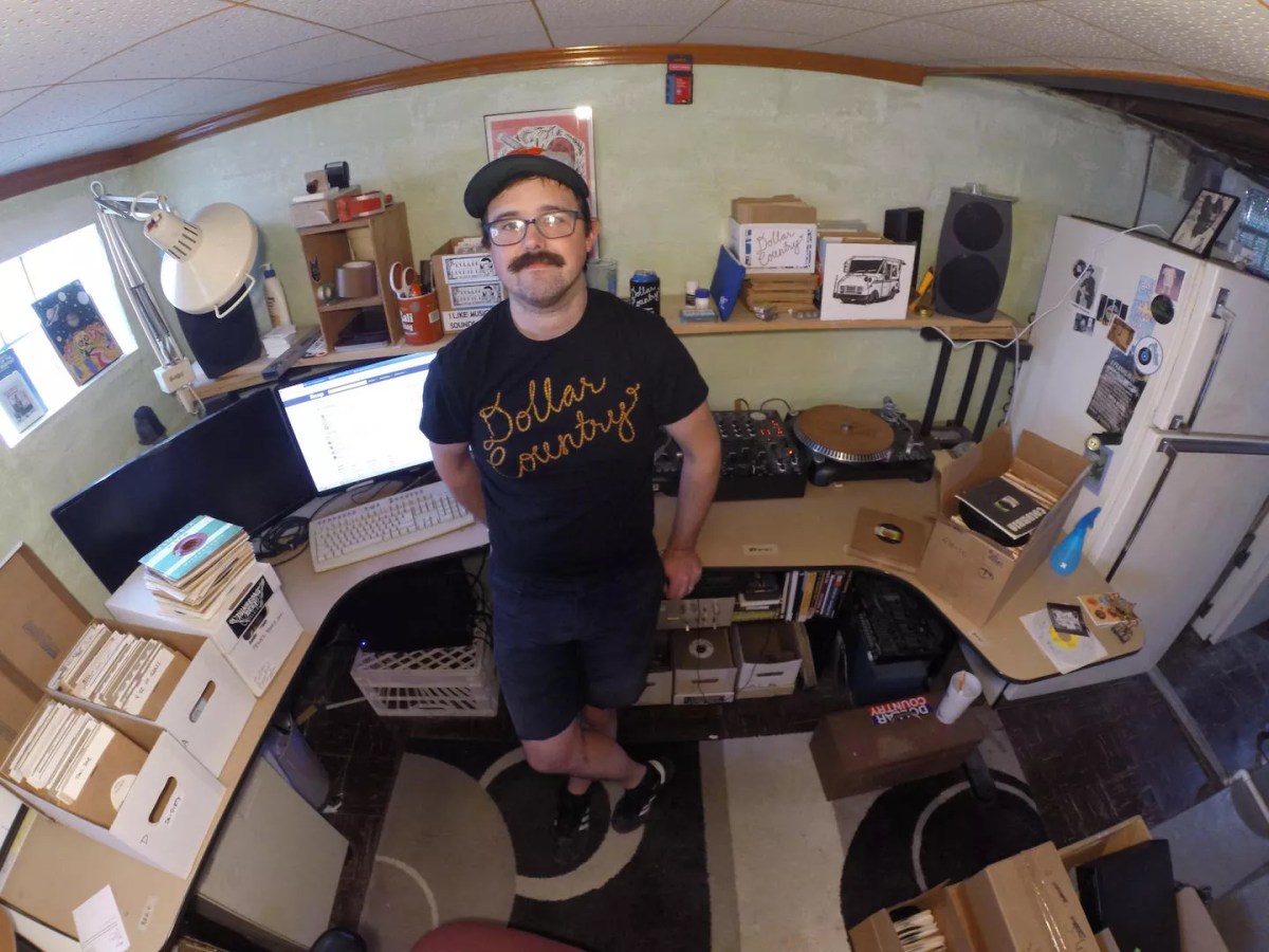 Clevelander Franklin Fantini Is Archiving and Sharing  Country Music’s Odd and Forgotten Past With ‘Dollar Country WTFC’ Radio Show