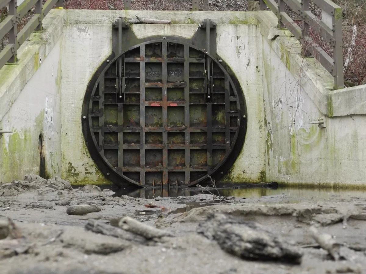 The Northeast Ohio Regional Sewer District is Making Everyone Cry