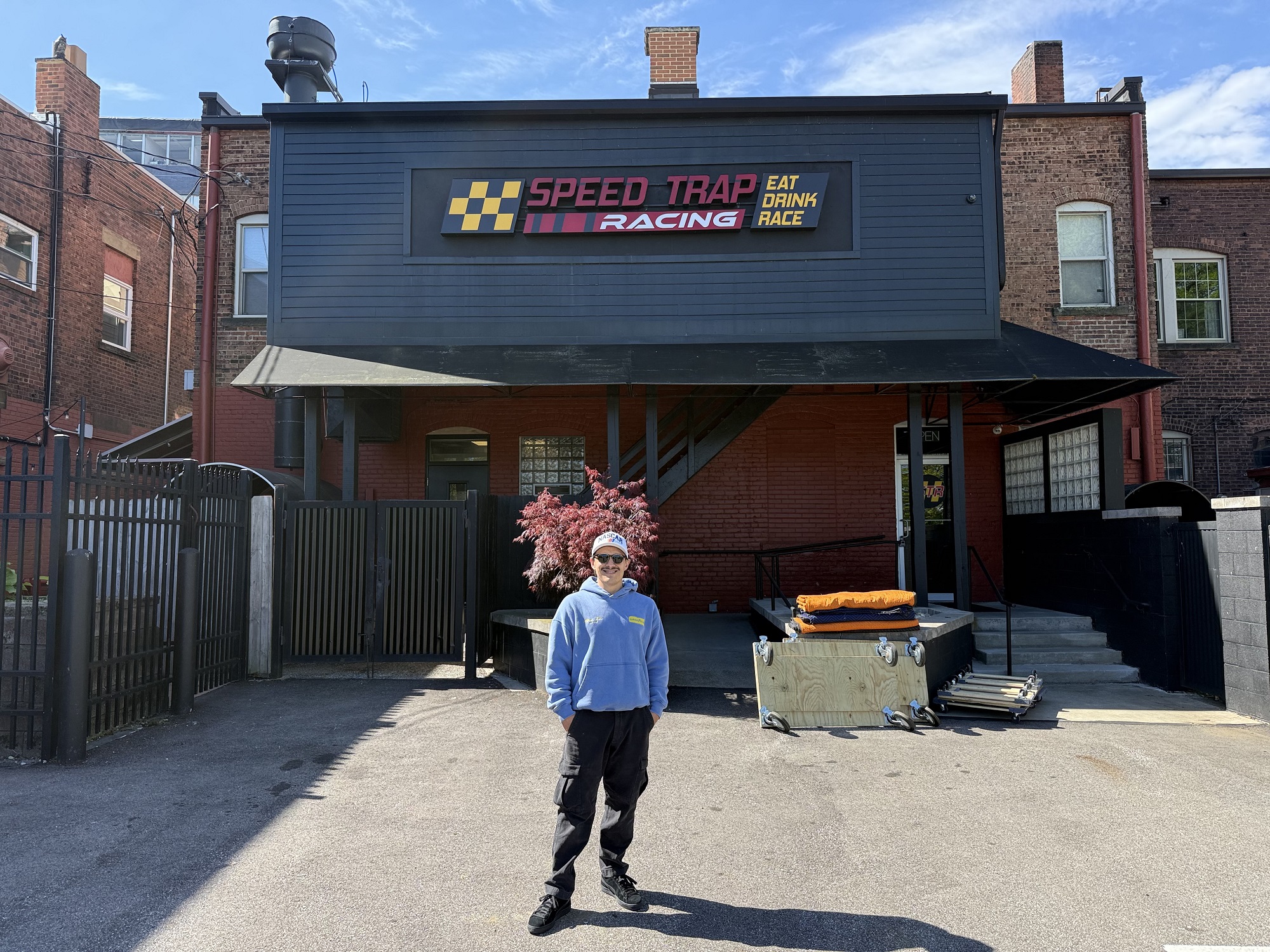 Experience the Thrill: Speed Trap Racing, Cleveland's Newest Racing Sim Venue (2026)