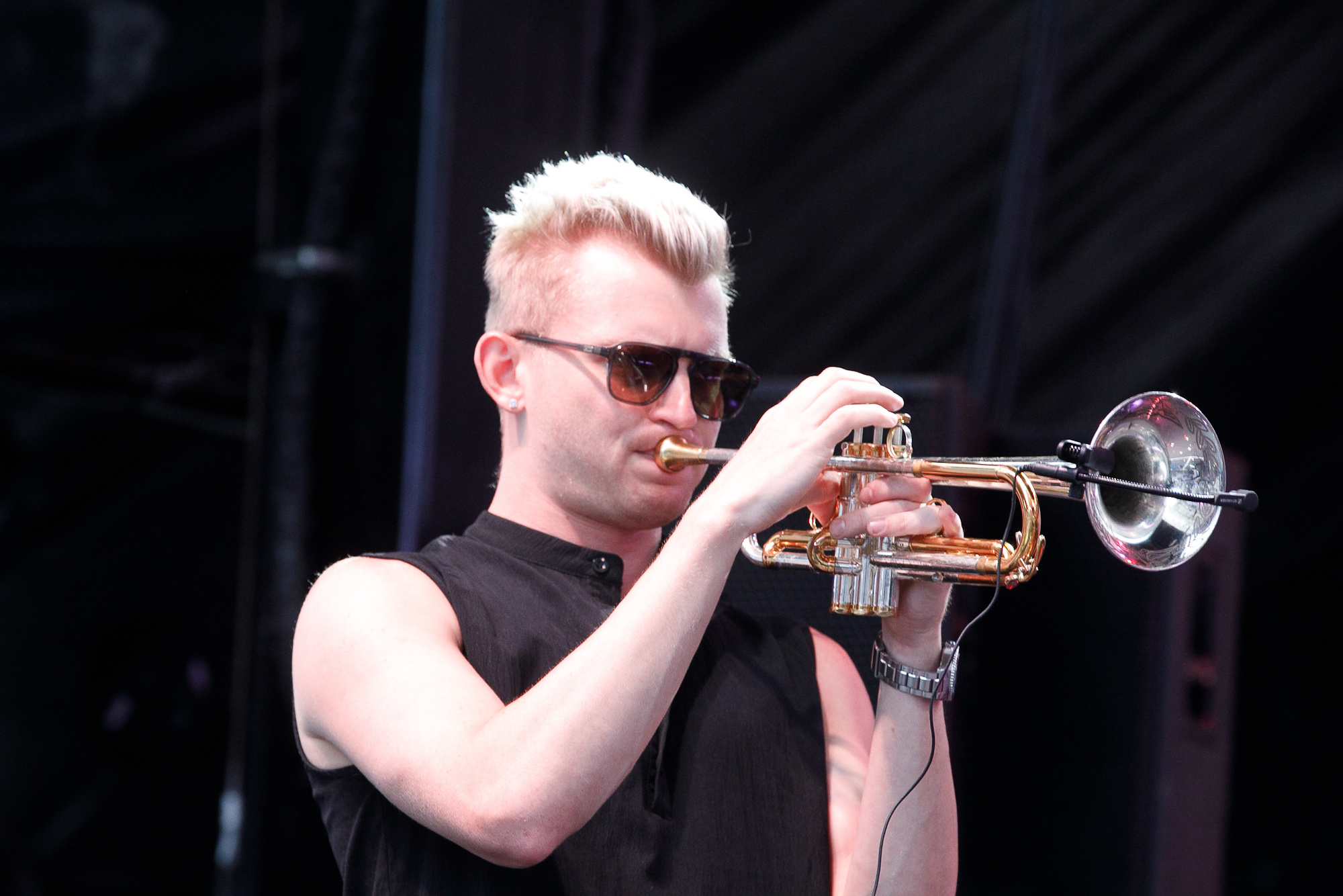 Photos from the 47th Annual Tri-C JazzFest - Cleveland Scene