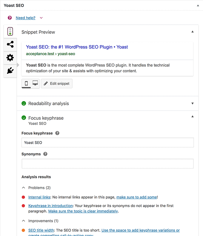 Wordpress seo by yoast does not allow you to add hreflang tags, but some translation plugins can automatically add these attributes in your . 7 Quick Wordpress Seo Tips To Maximise Your Search Rankings