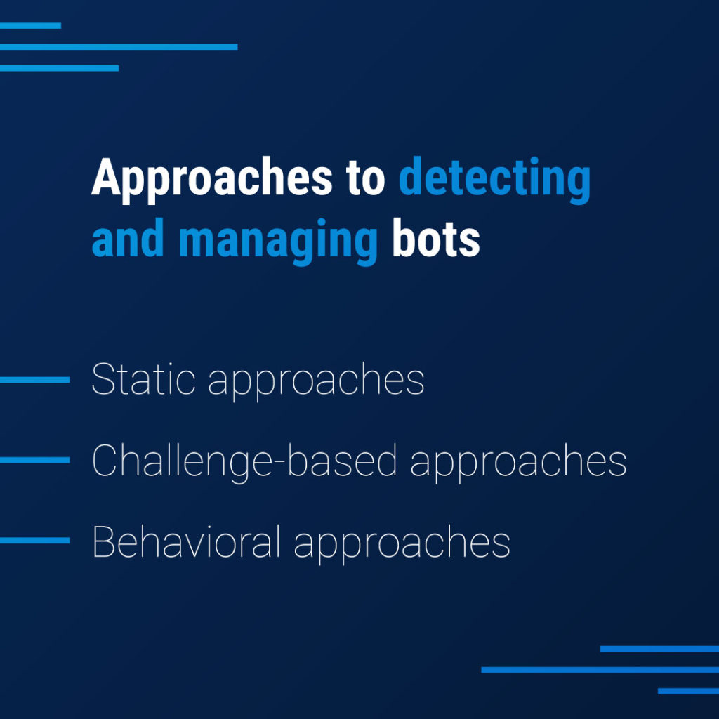 Bot management software & click fraud: a guide