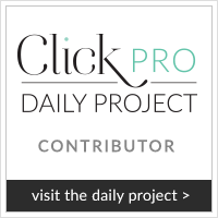 Click Pro Daily Project_- contributor Badge