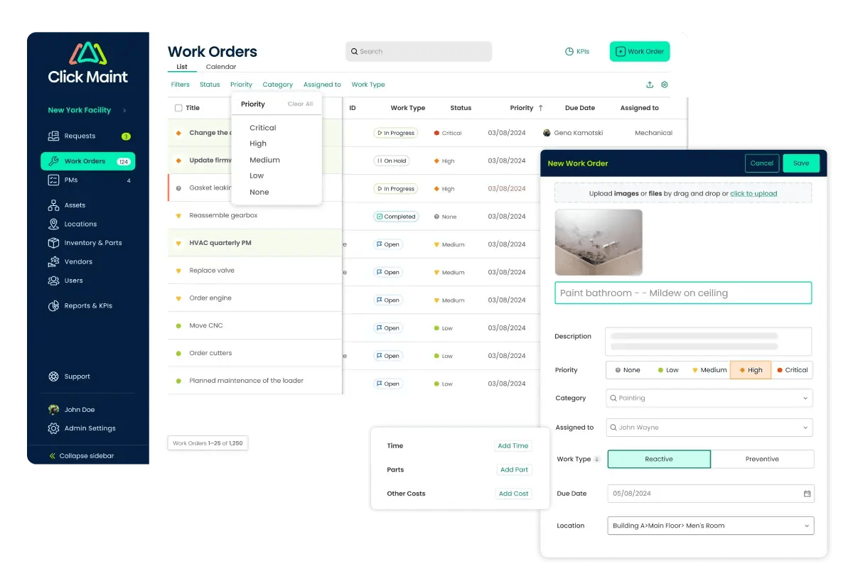 Creating The Perfect Work Orders With Cmms Software - Full HD Minimal Textures for Desktop