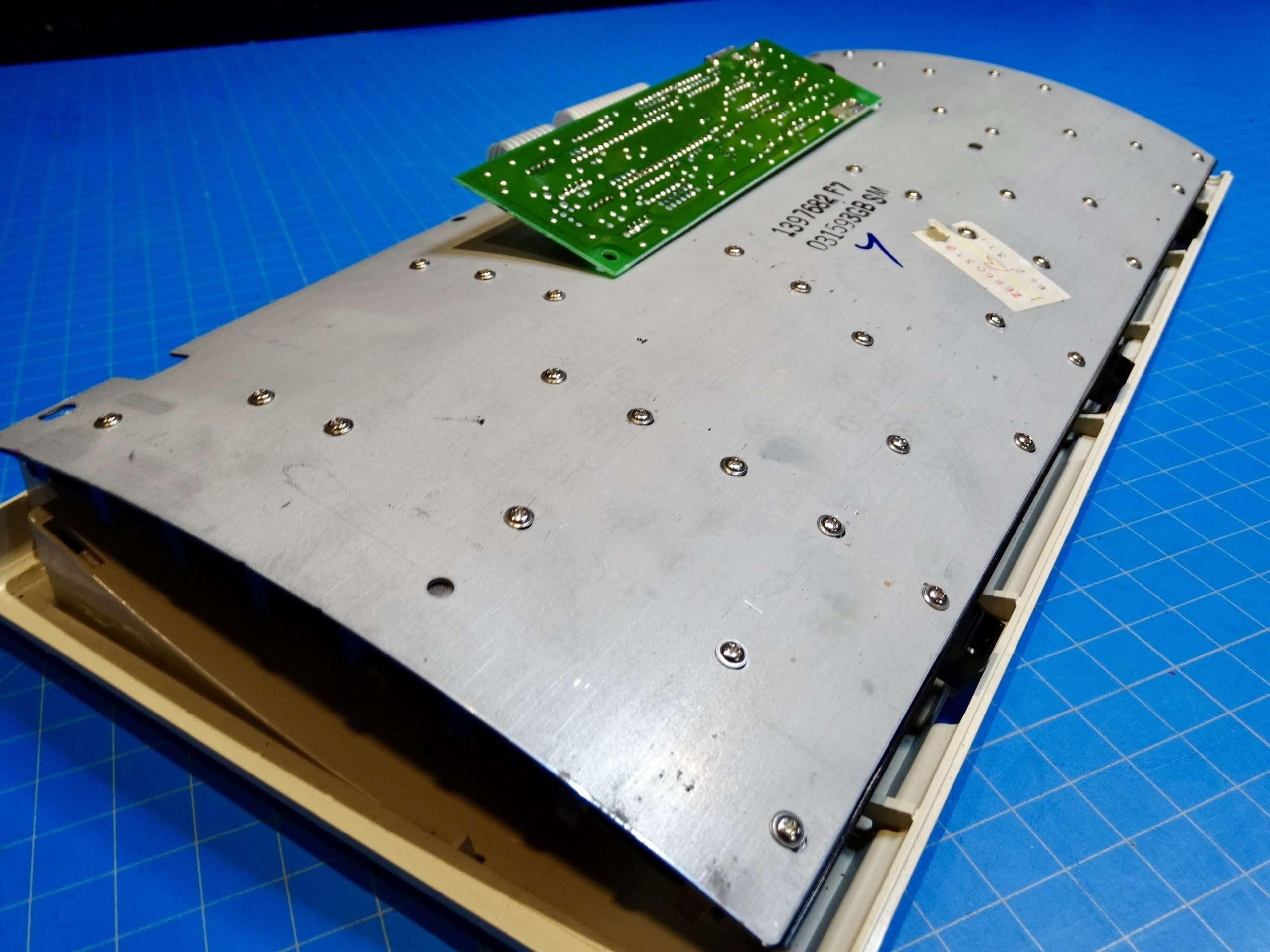 IBM model M 84-key (space saving SSK) 1397681 03-12-93