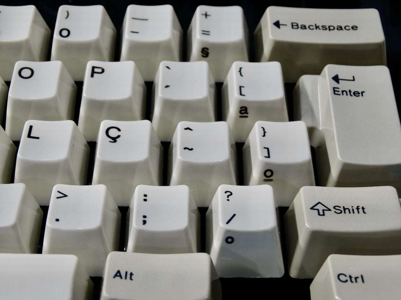 1995 IBM model M (61G3973) 11/21/95 Made for IBM by Lexmark