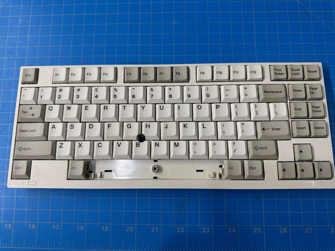 Pieds De Rechange Pour Clavier IBM Model M Unicomp 2011 - Set De Pieds Blancs, Neufs
