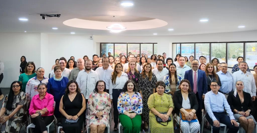 Capacitación del Poder Judicial en Adopciones Internacionales y Pensiones Alimenticias en el Extranjero 2 Se inaugura en Quintana Roo jornada de capacitación sobre adopciones internacionales y pensiones alimenticias en el extranjero